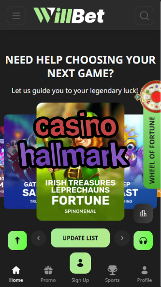 Casino Hallmark - Signature Casino Experiences-casinoorder.vip