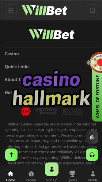 Casino Hallmark - Signature Casino Experiences-casinoorder.vip